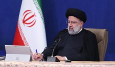 دستور رئیس‌جمهور برای بررسی همه‌جانبه حمله مسلحانه به سفارت آذربایجان در تهران