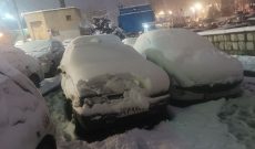تغییر ساعت کار ادارات مشهد و اصفهان بخاطر سرما