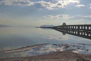آخرین تغییرات مدیریت احیای دریاچه ارومیه